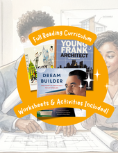 Load image into Gallery viewer, I Want To Be An Architect! | Urban Planner | Spark & Explore | 4th - 5th Grade Curriculum