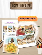 Load image into Gallery viewer, Passover Activities Download (100 pages) | Ages 3 to 12