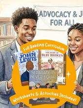 Load image into Gallery viewer, I Want To Be A Lawyer! | Advocate | Spark & Explore | 4th - 5th Grade Curriculum