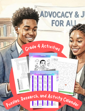 Load image into Gallery viewer, I Want To Be A Lawyer! | Advocate | Spark & Explore | 4th - 5th Grade Curriculum