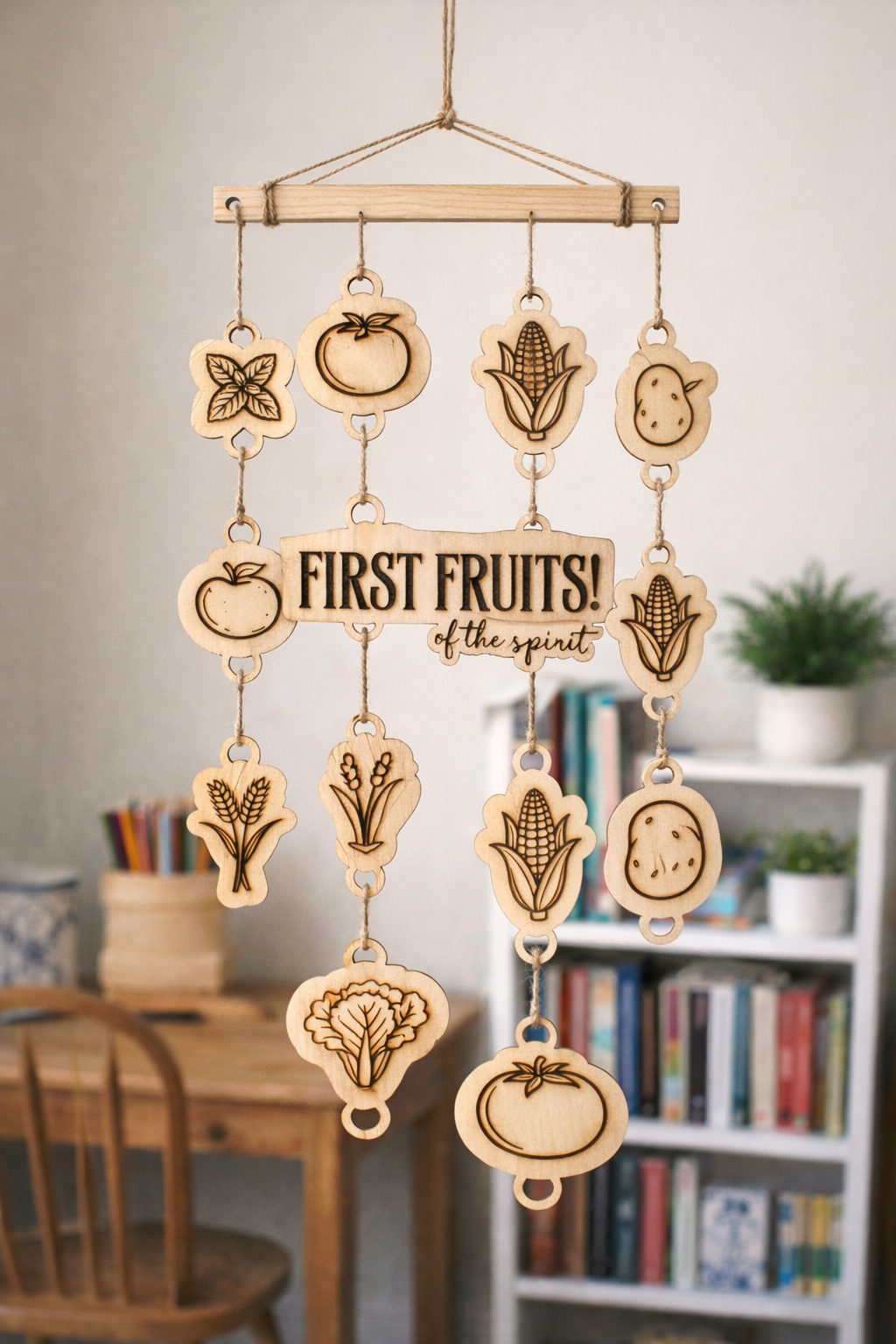 First Fruits of the Spirit Kit