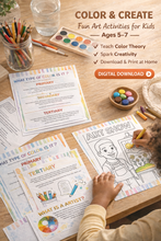 Load image into Gallery viewer, All About Art!