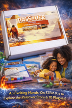 Load image into Gallery viewer, Ten Plagues STEM Adventure Kit