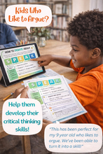 Load image into Gallery viewer, S.P.E.A.K. Debate Skills