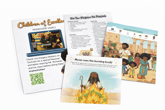 The Passover Experience™ Bundle: A Hands-On, Scripture-Based Learning System for Families