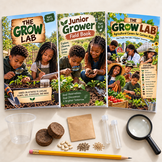 Junior Farmer Agriculture Create-A-Vision™ Kit