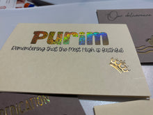 Load image into Gallery viewer, Beautiful Holy Day Card Set – Celebrate Biblical Feasts & Holy Days