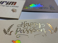 Load image into Gallery viewer, Beautiful Holy Day Card Set – Celebrate Biblical Feasts & Holy Days