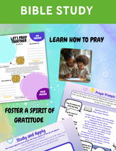 Load image into Gallery viewer, I'll Pray For You Journal