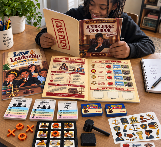 Junior Law Create-A-Vision™ Kit