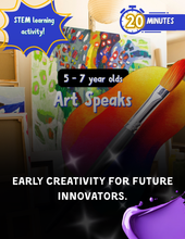 Load image into Gallery viewer, Artist Pathway | Ages 5 - 7