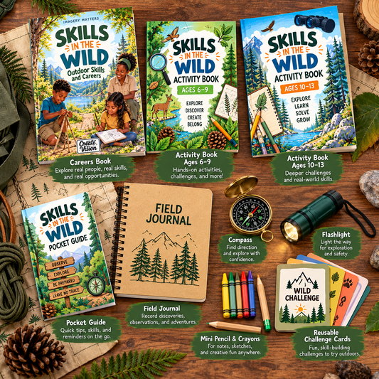 Skills in the Wild Adventure Kit