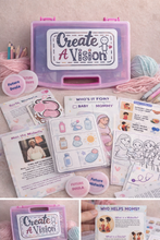 Load image into Gallery viewer, Create-A-Vision Kit: Birth Worker