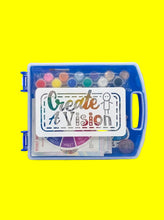 Load image into Gallery viewer, Artist Create-A-Vision Kit (Ages 5–7)