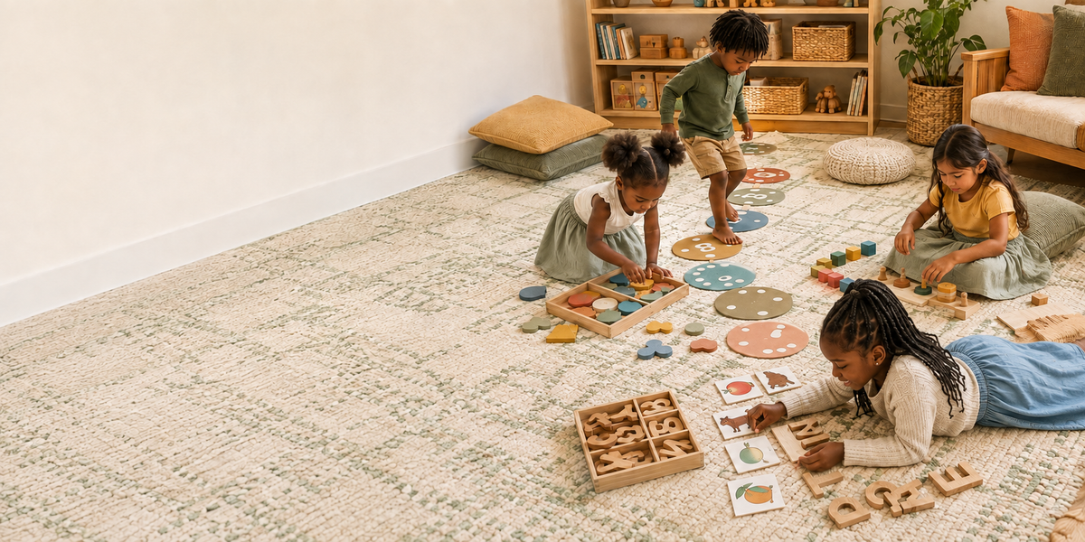 Early Learning Foundations
