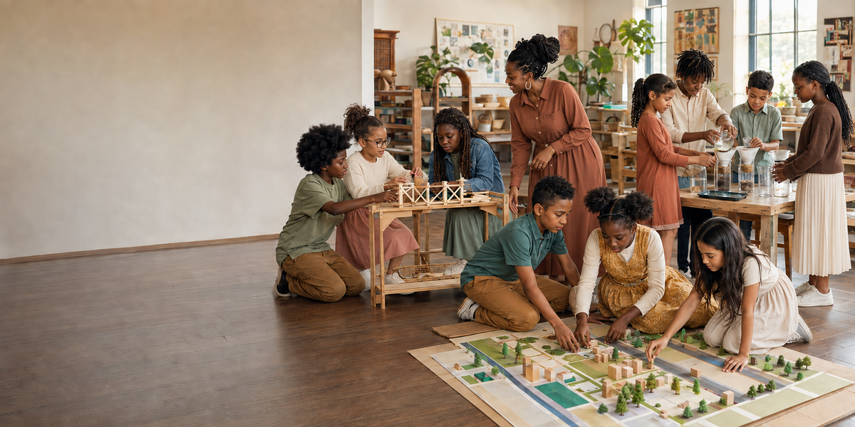 Classroom & Co-op Learning