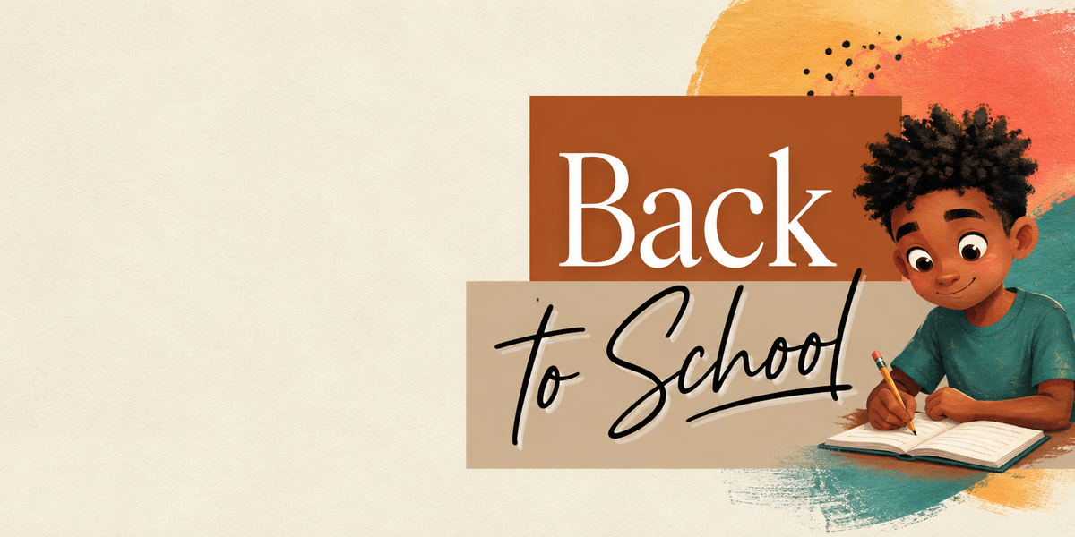Back To School!