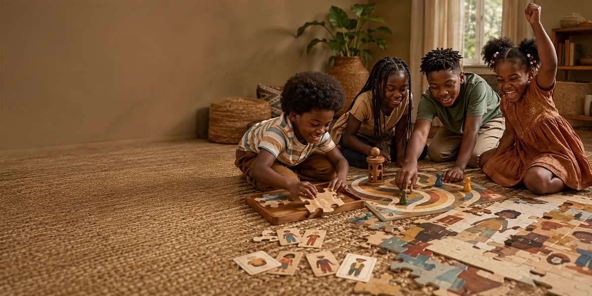 Puzzles & Games