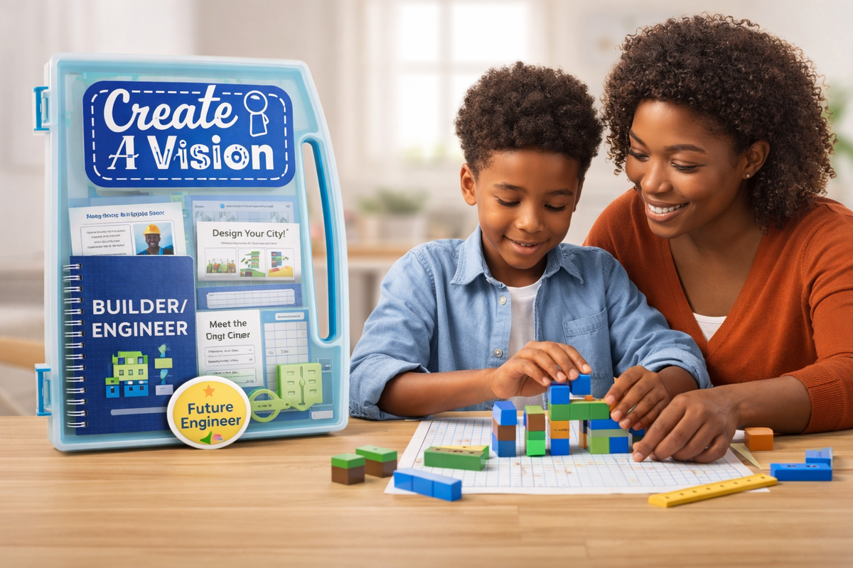 Create-A-Vision Kits