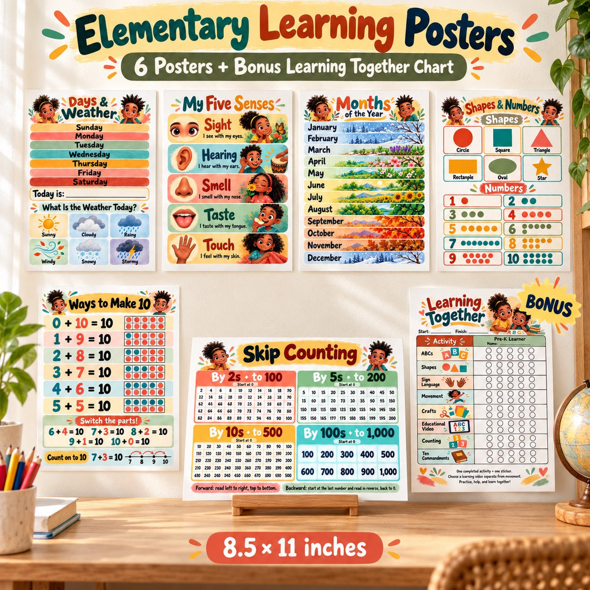 New Items!