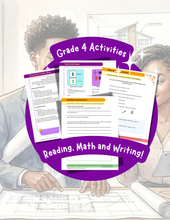 Load image into Gallery viewer, I Want To Be An Architect! | Urban Planner | Spark &amp; Explore | 4th - 5th Grade Curriculum
