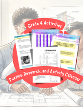 Load image into Gallery viewer, I Want To Be An Architect! | Urban Planner | Spark &amp; Explore | 4th - 5th Grade Curriculum
