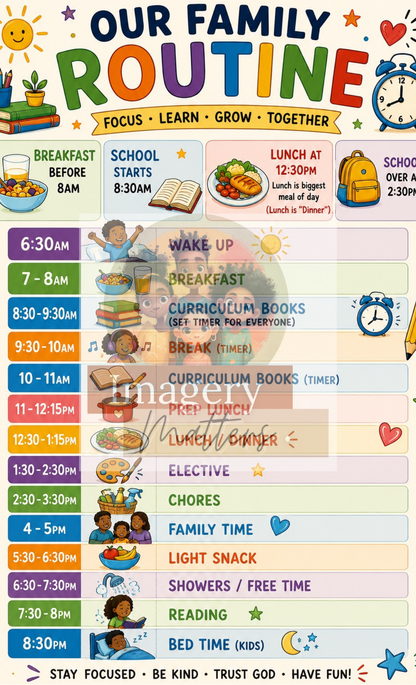 Back To School Posters