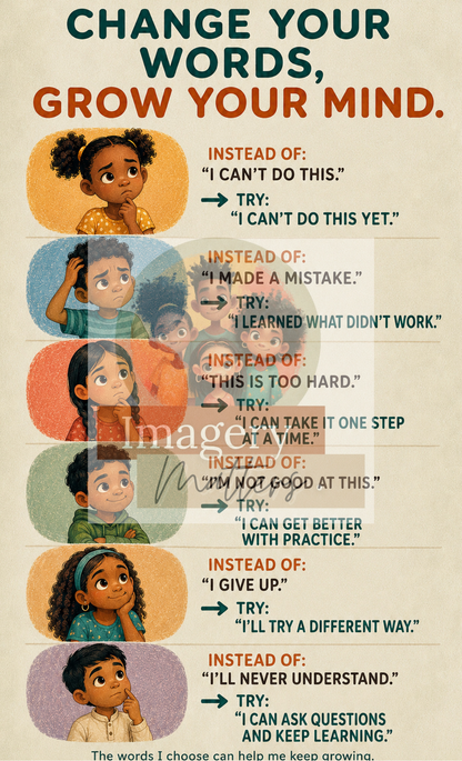 Back To School Posters