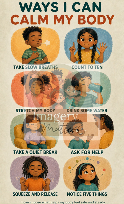 Back To School Posters