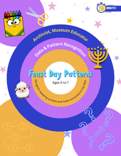 Load image into Gallery viewer, Feast Day Patterns (Ages 5 - 7)
