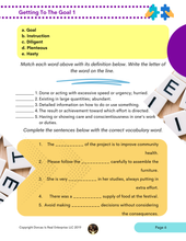 Load image into Gallery viewer, Setting Goals for Success: Lesson &amp; Activities for Elementary - Middle School

