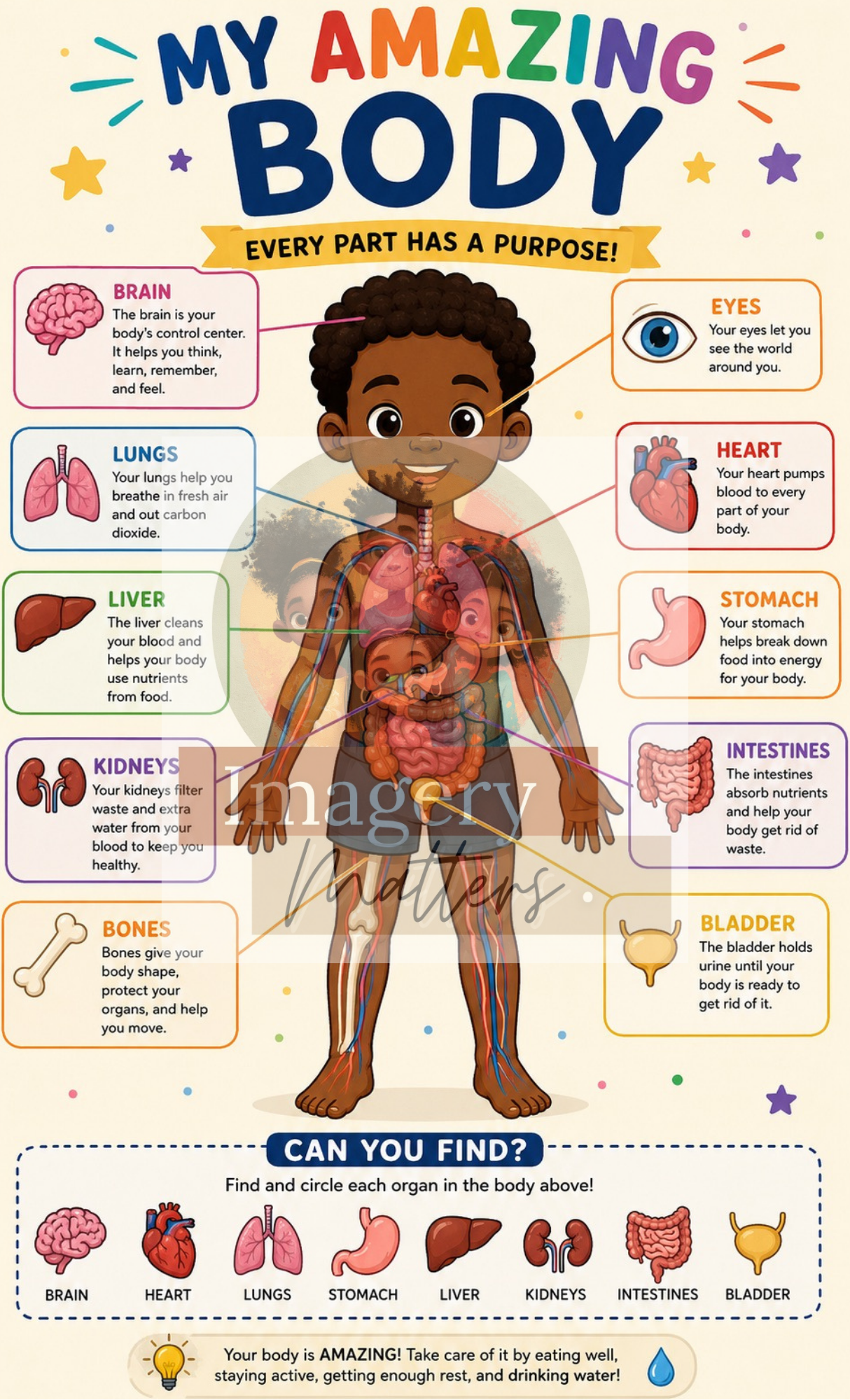 Back To School Posters