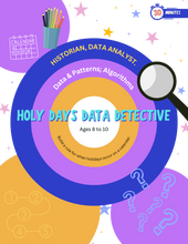 Load image into Gallery viewer, Holy Days Detective (Ages 8-10)
