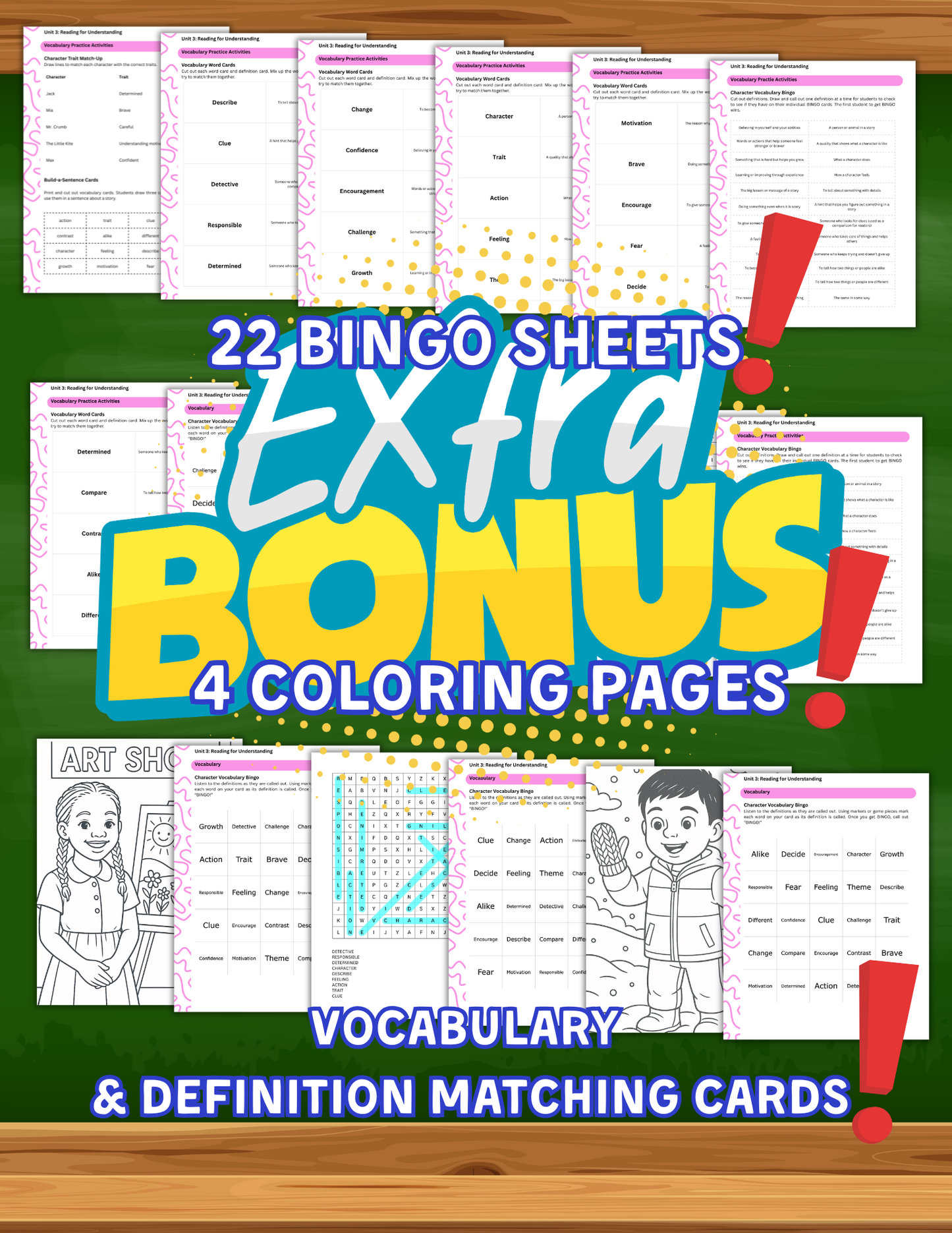 Unit 3: Reading for Understanding – 2nd Grade ELA