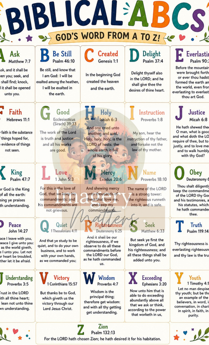 Back To School Posters