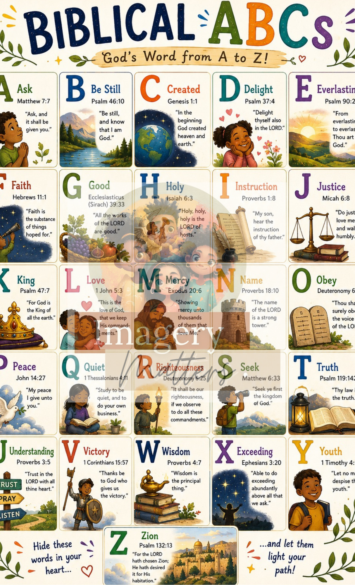 Back To School Posters