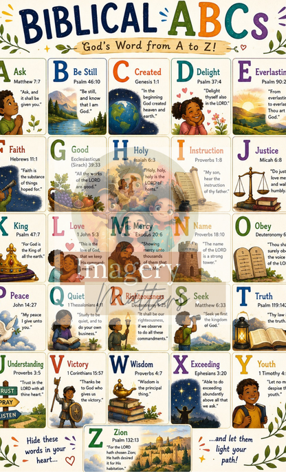 Back To School Posters