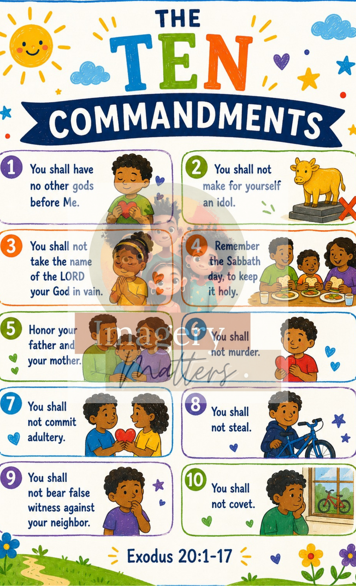 Back To School Posters