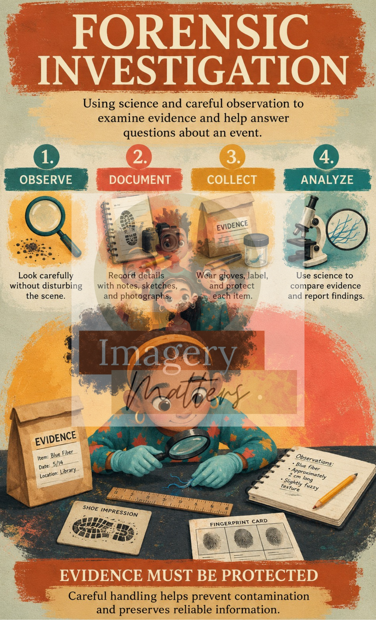 Skills In The Wild Posters