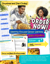 Load image into Gallery viewer, I Want To Be A Beekeeper!| Environmental Scientist | Spark &amp; Explore | 4th - 5th Grade Curriculum
