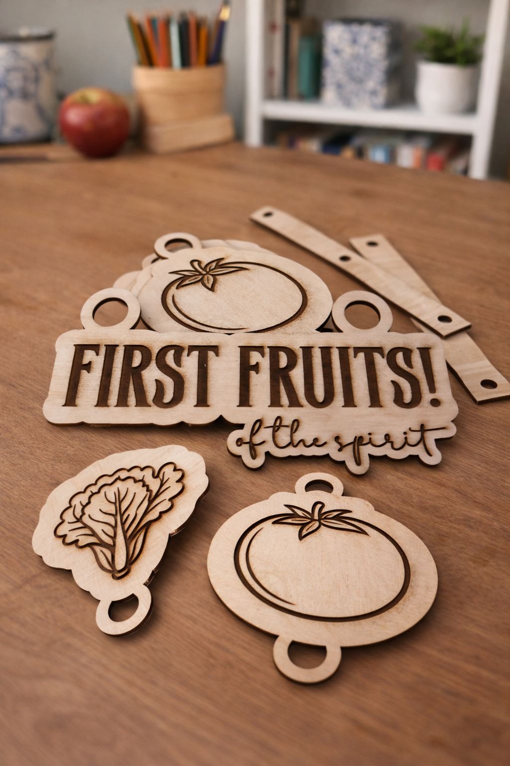 First Fruits of the Spirit Kit