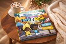 Load image into Gallery viewer, The Adventures of Tobit and Anna: A Journey In Wellness
