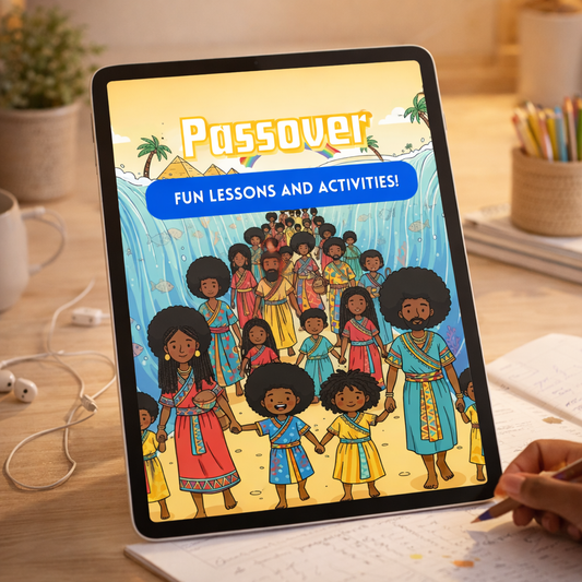 2026 Passover Activities!