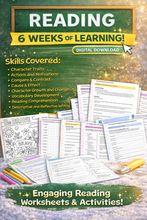 Load image into Gallery viewer, Unit 3: Reading for Understanding – 2nd Grade ELA
