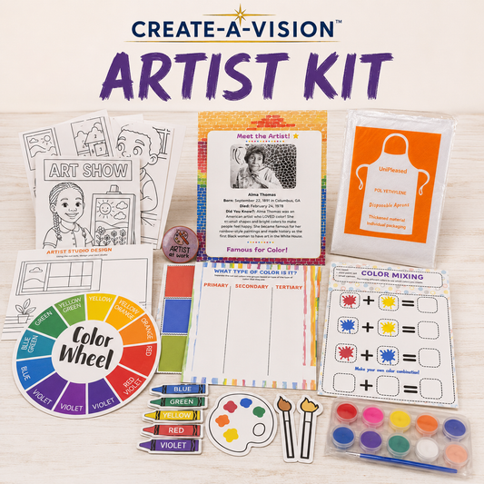 Artist Create-A-Vision™ Kit