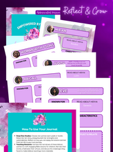 Load image into Gallery viewer, Women of the Bible Journal - Abbreviated Version [Download]
