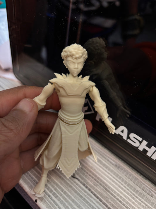 Custom 3D Printed Design & Prototype Service
