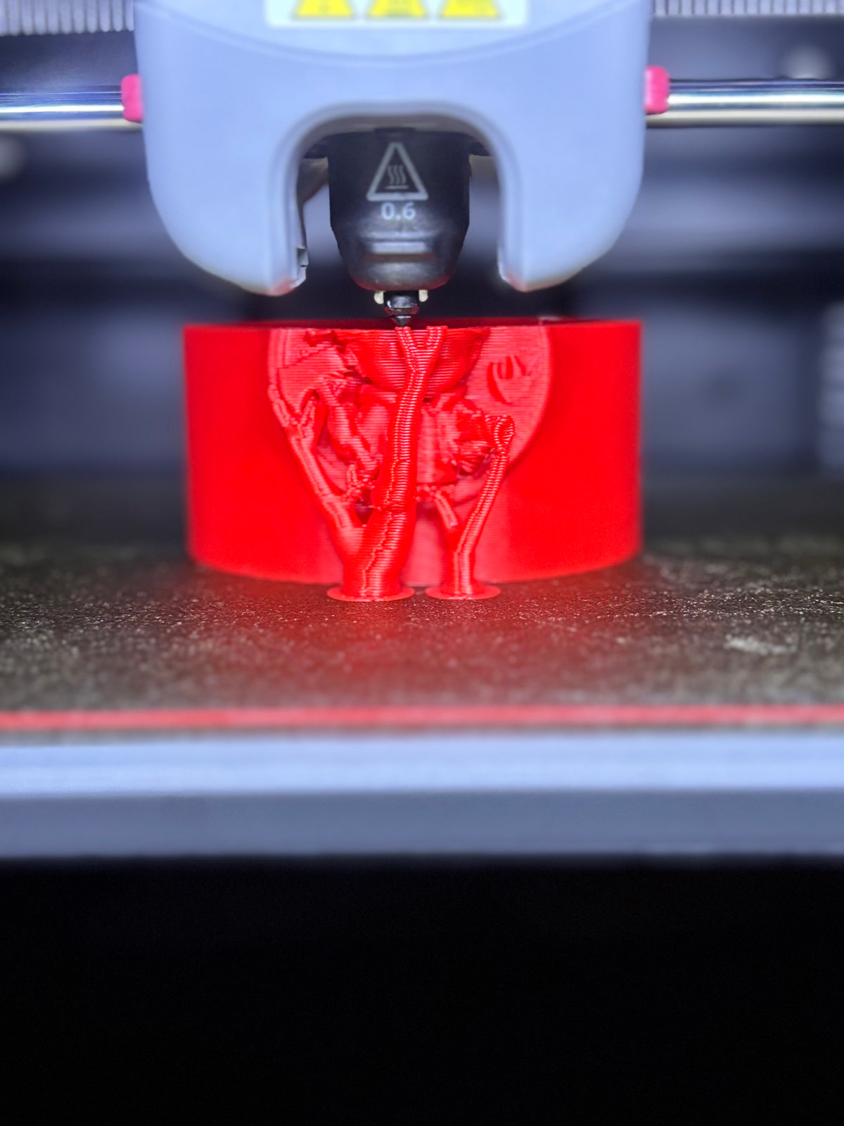 Custom 3D Printed Design & Prototype Service