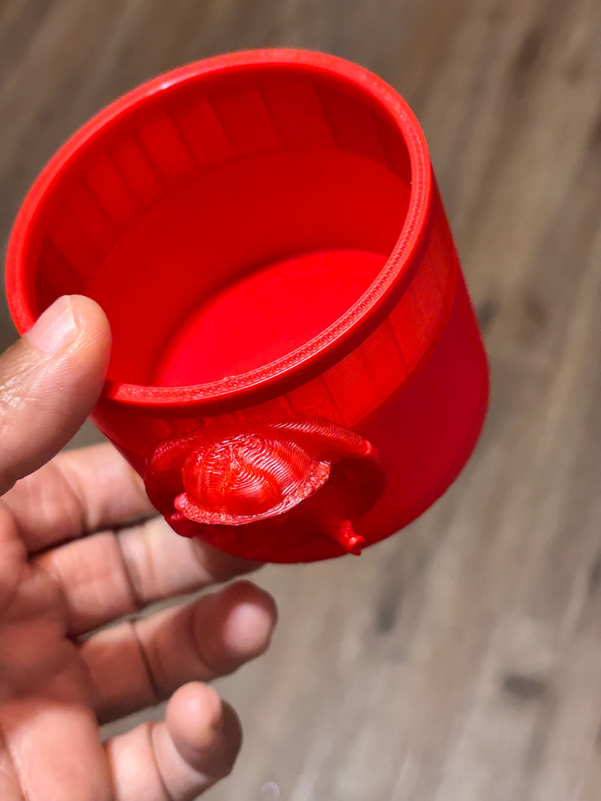Custom 3D Printed Design & Prototype Service