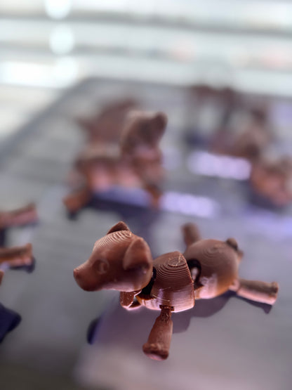 Custom 3D Printed Design & Prototype Service